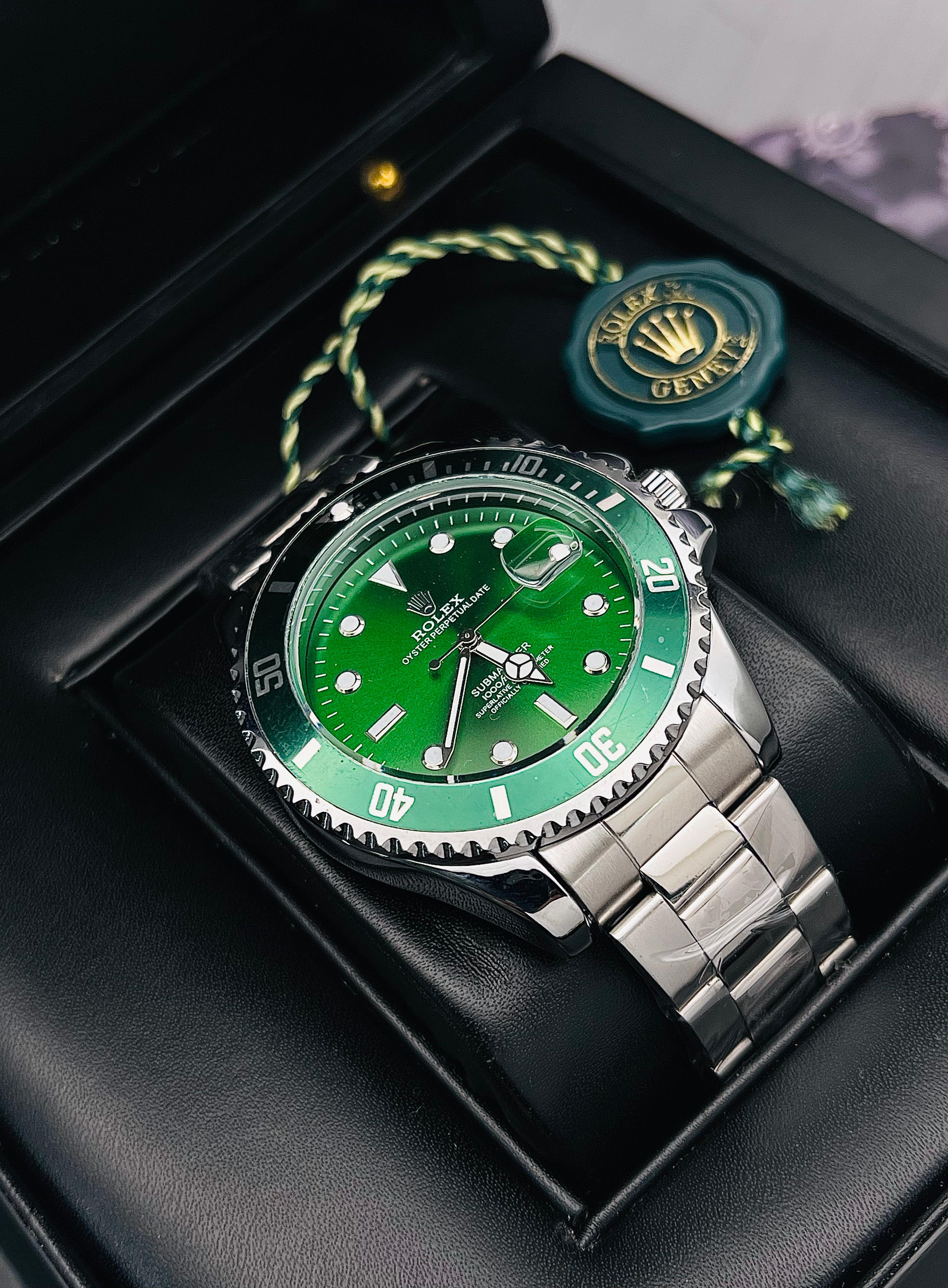 ROLEX SUBMARINER