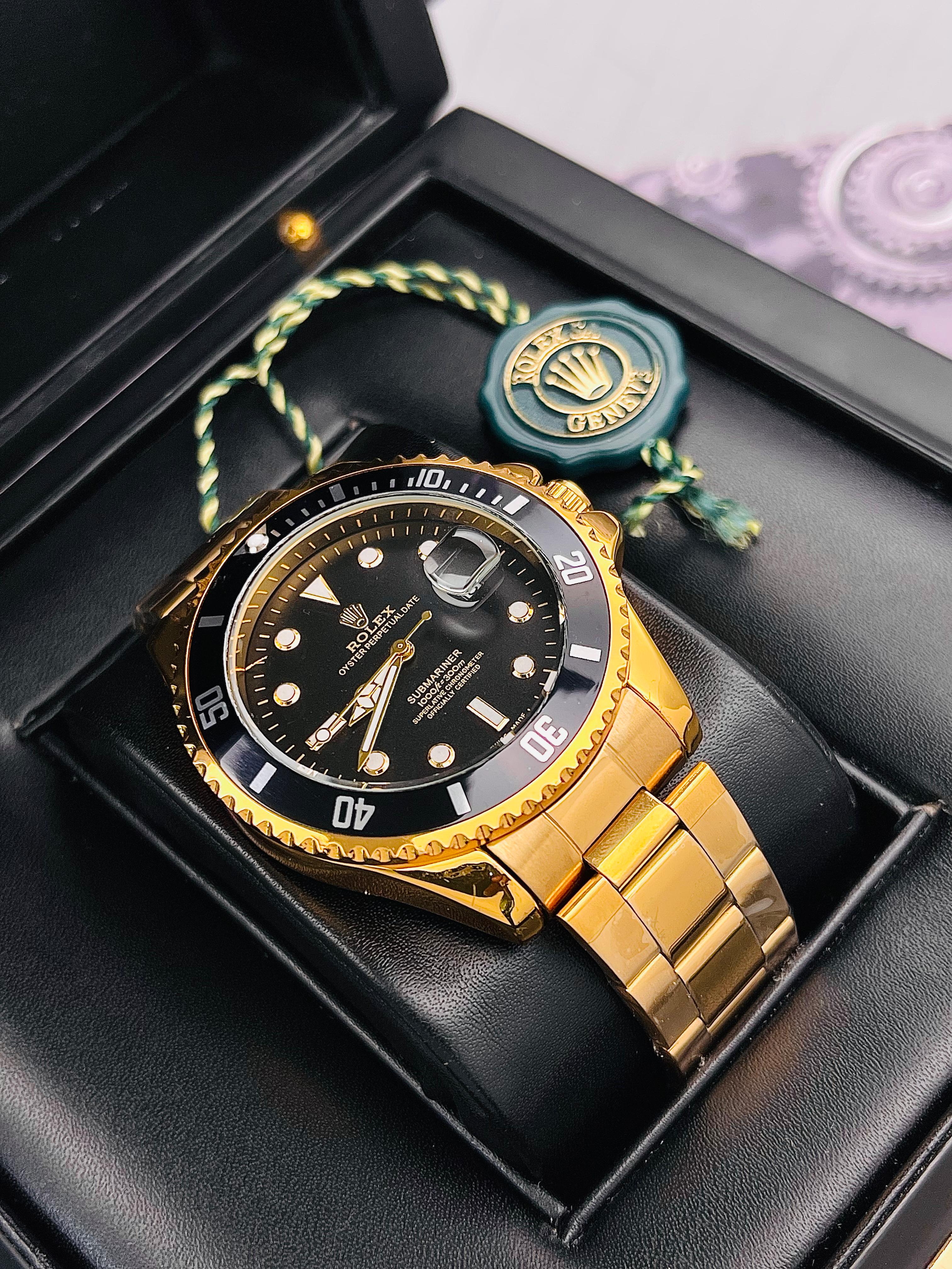 ROLEX SUBMARINER