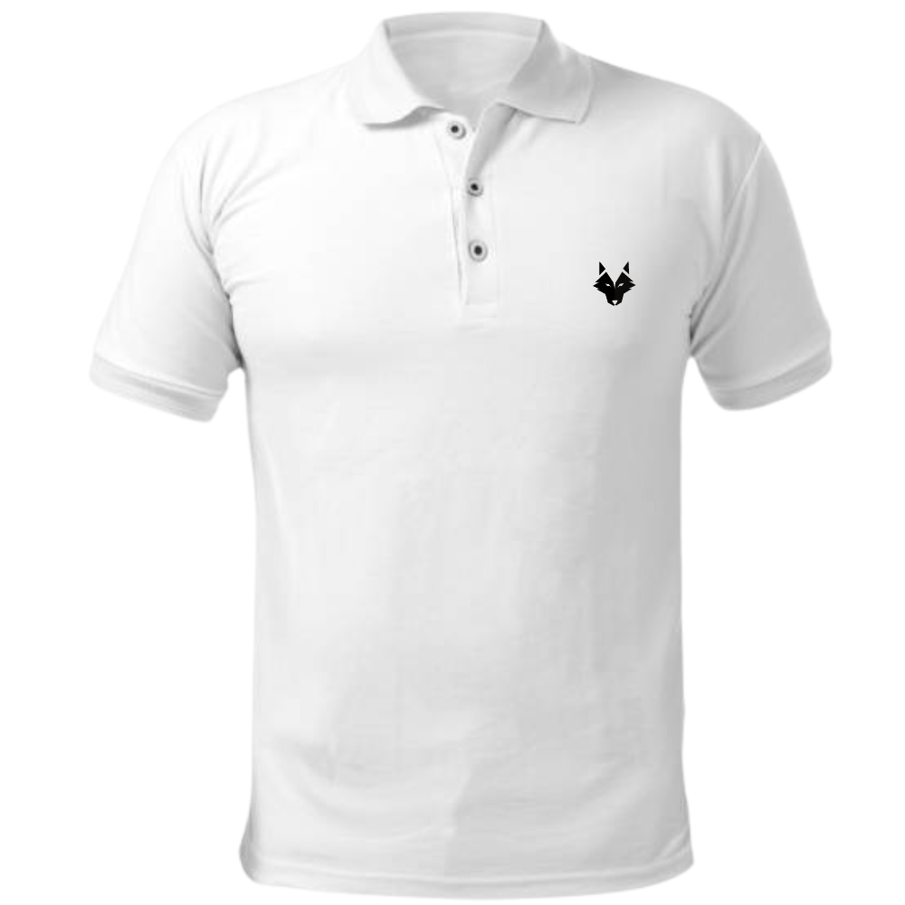 Camisa polo Wolf