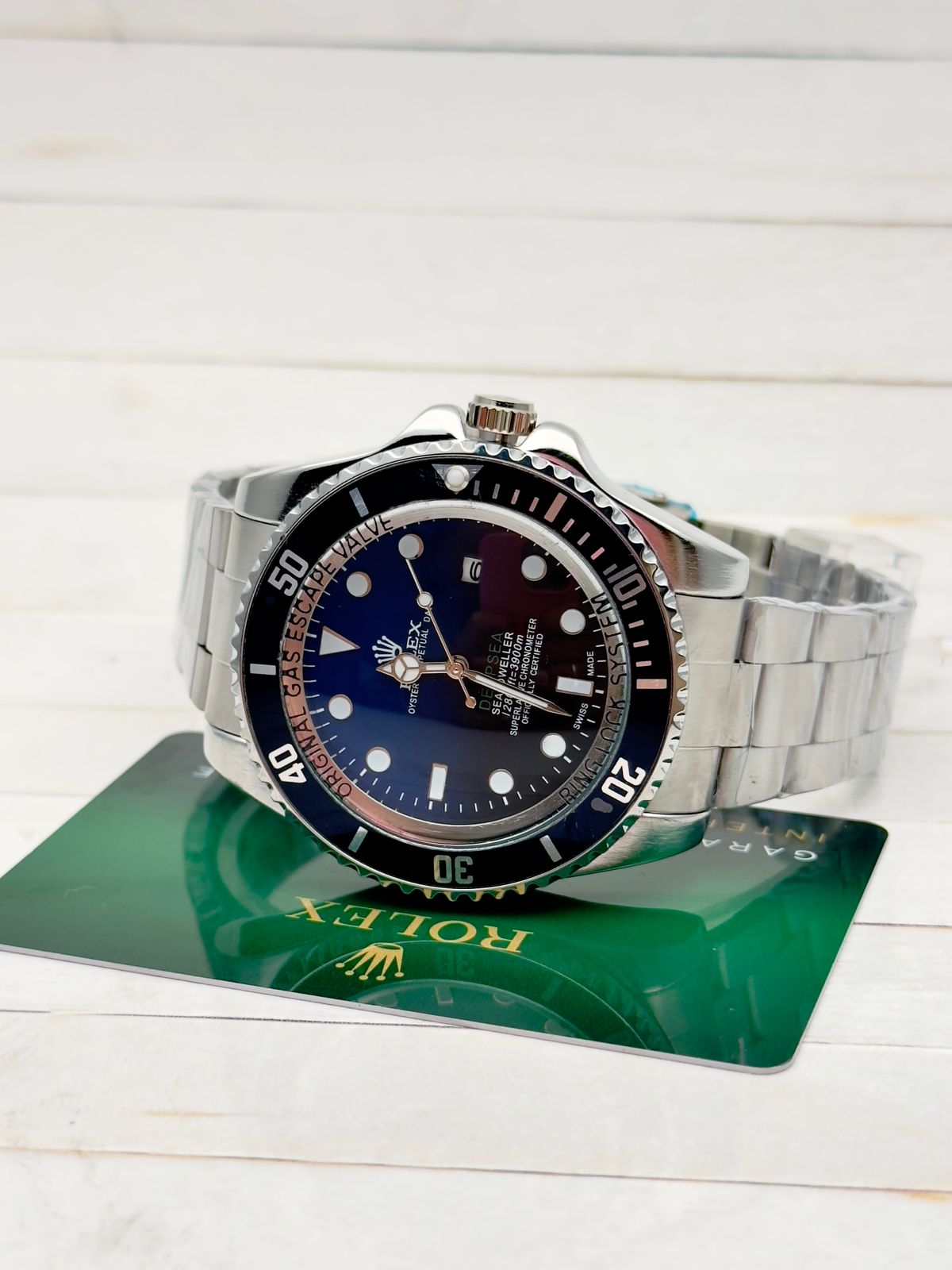 RELOJ ROLEX SUBMARINER GRANDE