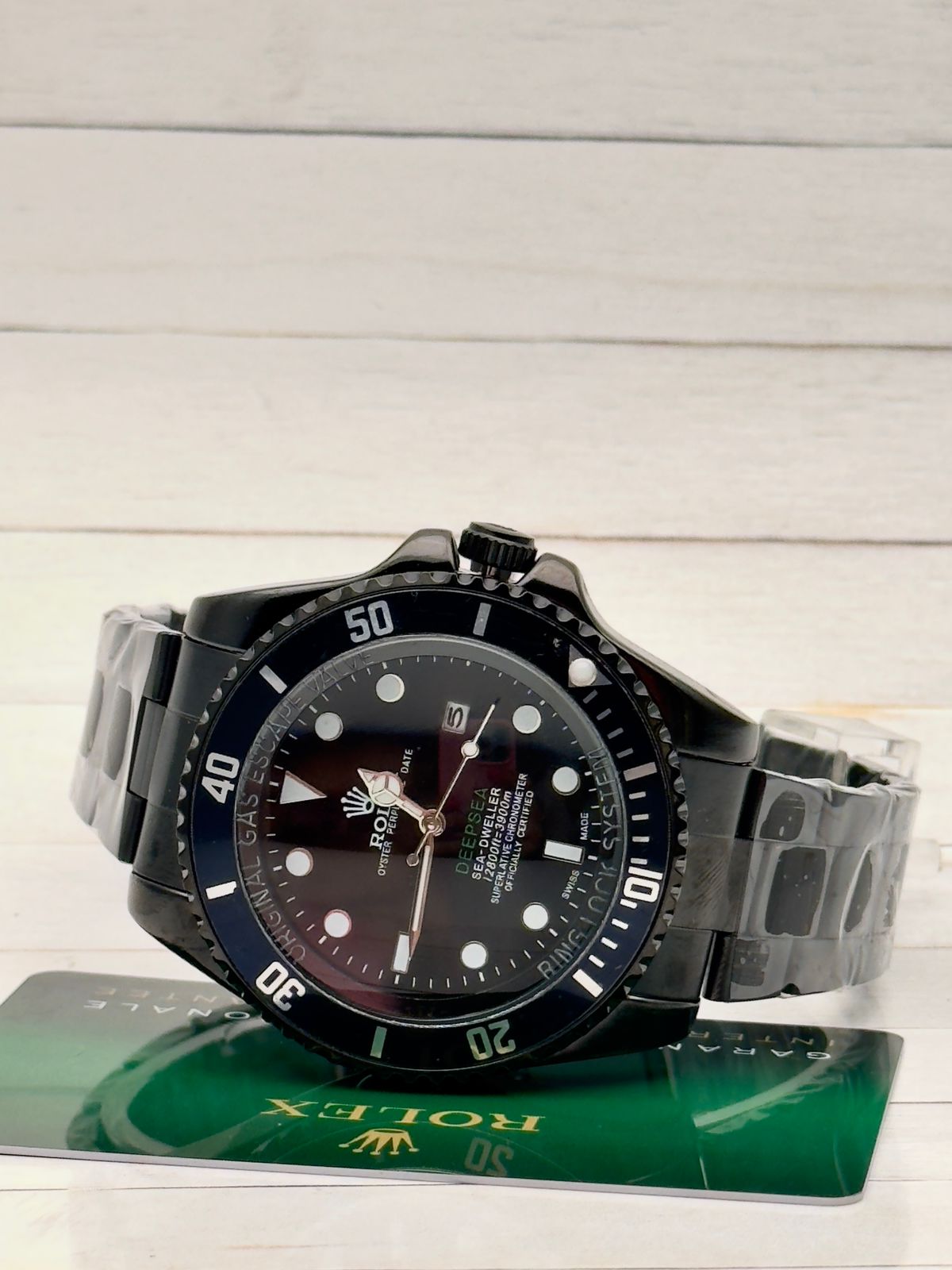 RELOJ ROLEX SUBMARINER GRANDE