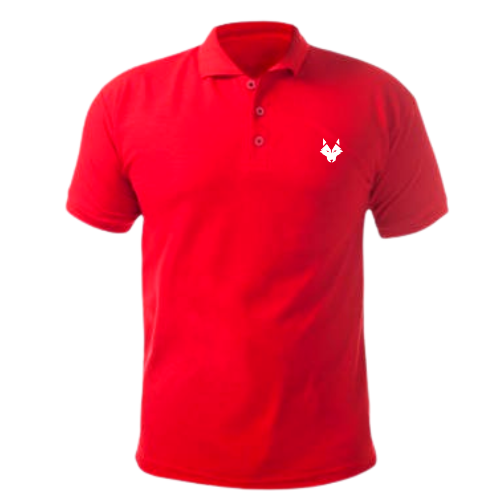 Camisa polo Wolf