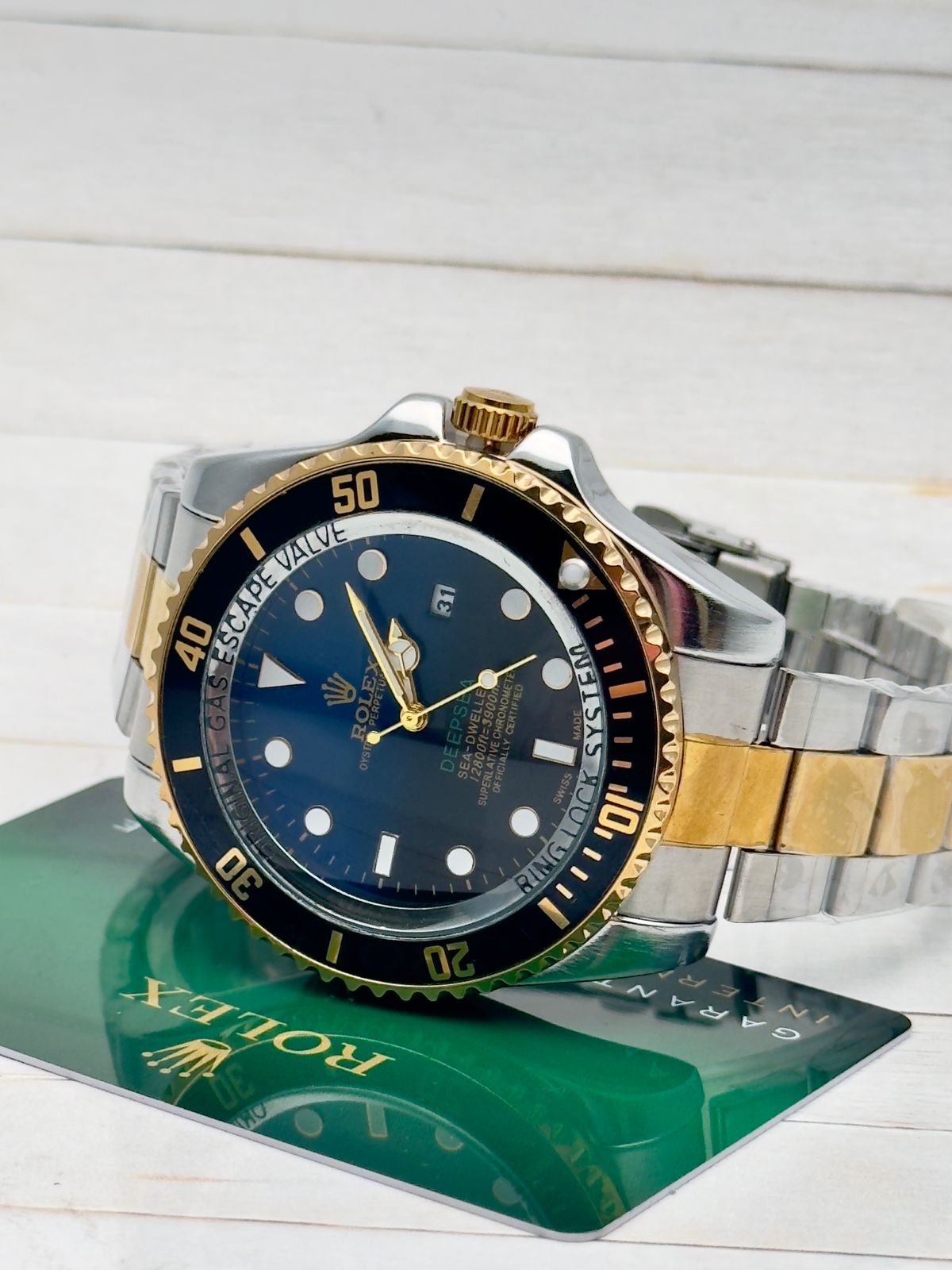 RELOJ ROLEX SUBMARINER GRANDE