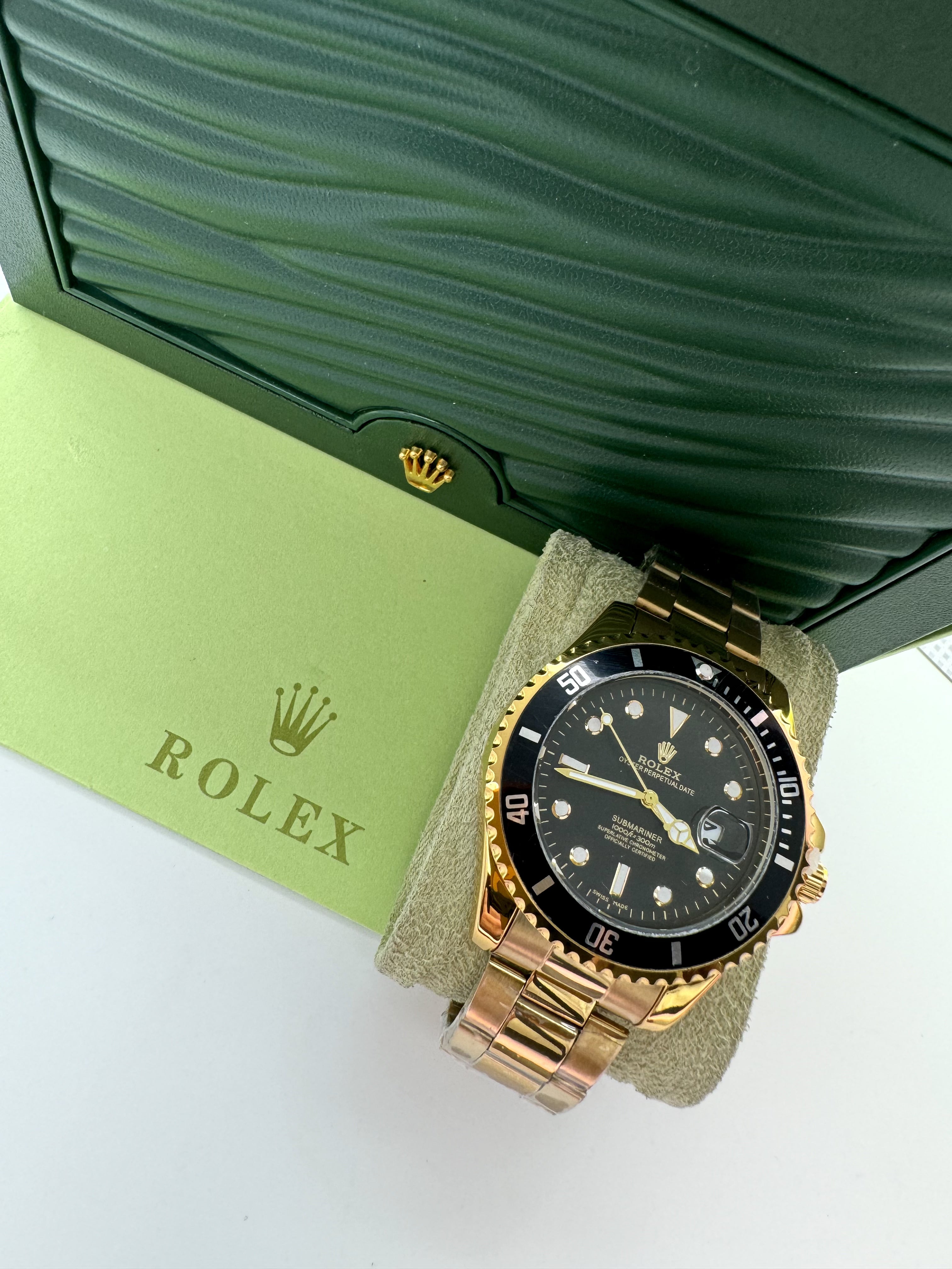 ROLEX SUBMARINER