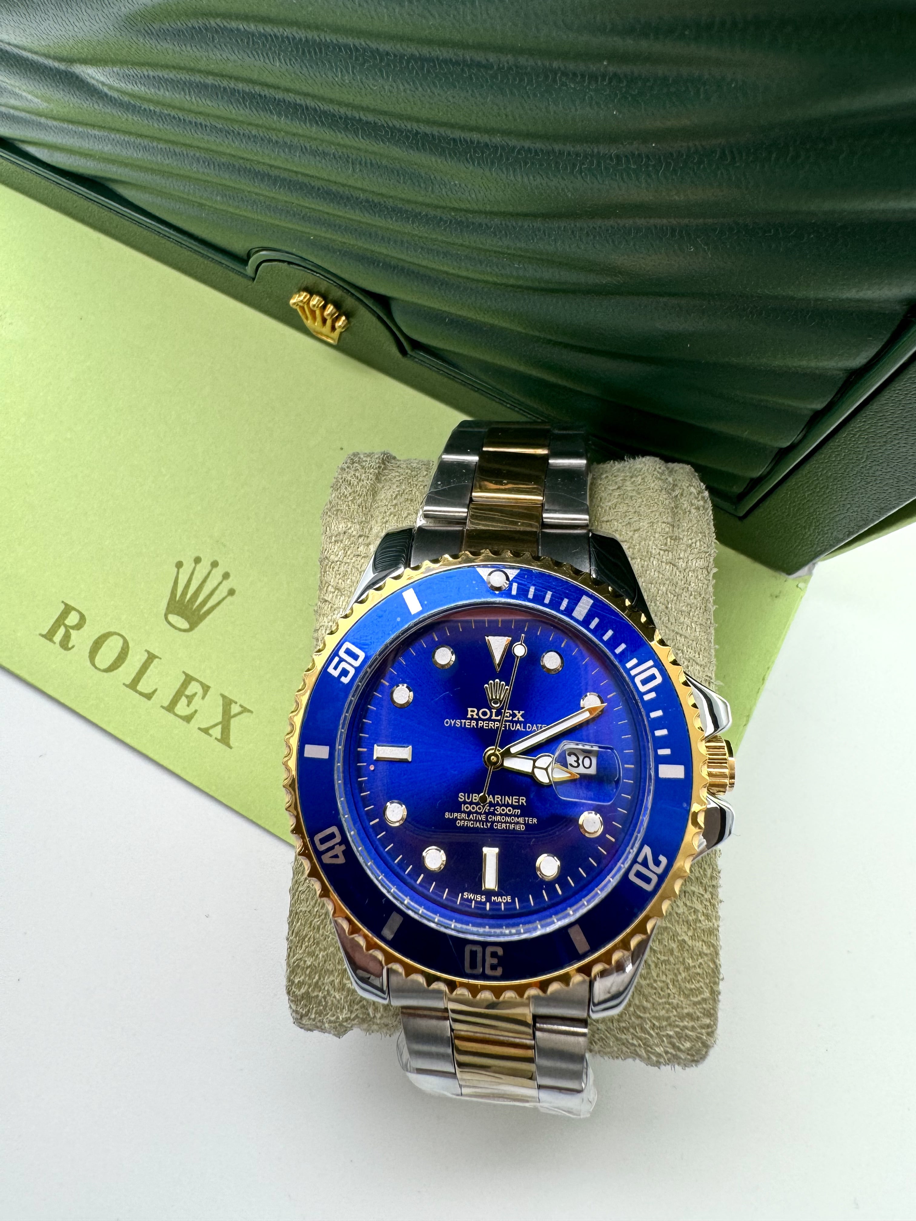 ROLEX SUBMARINER