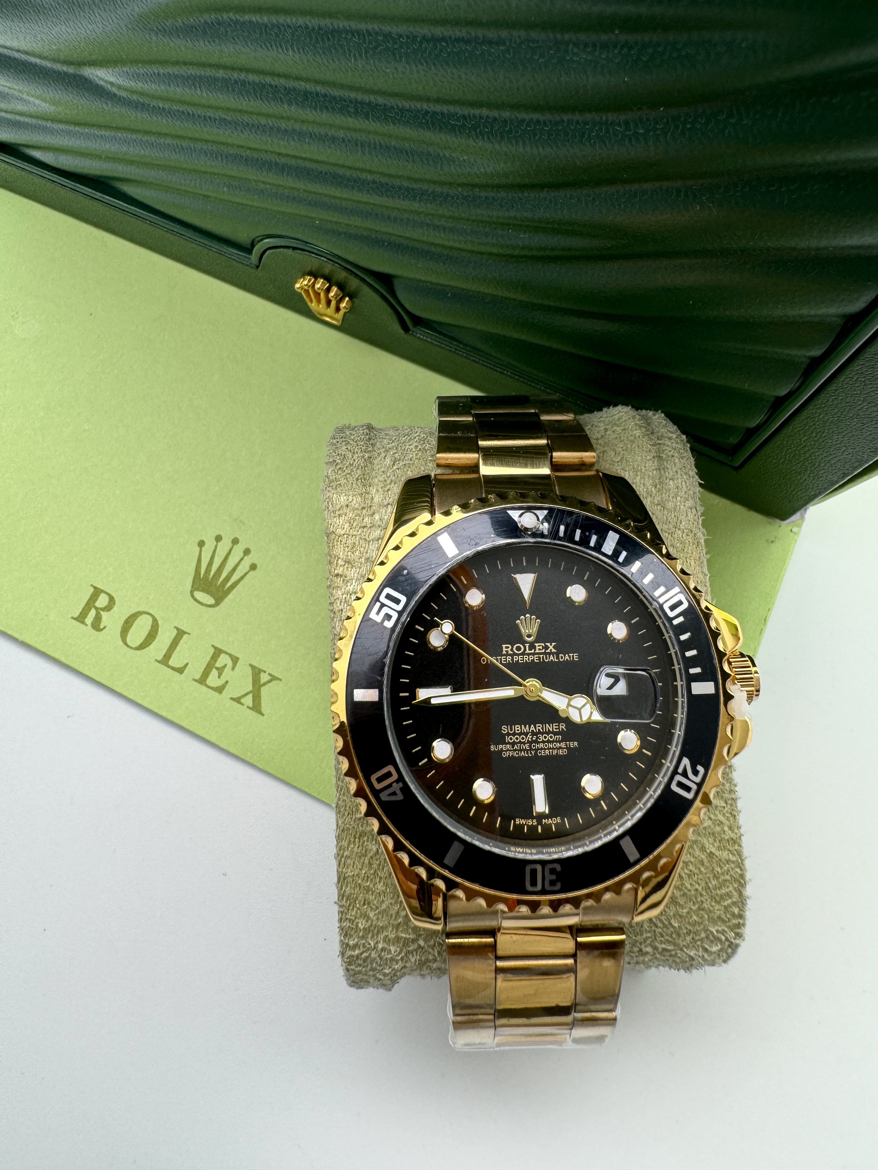 ROLEX SUBMARINER